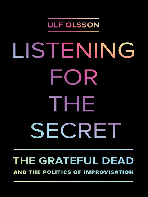 Title details for Listening for the Secret by Ulf Olsson - Available